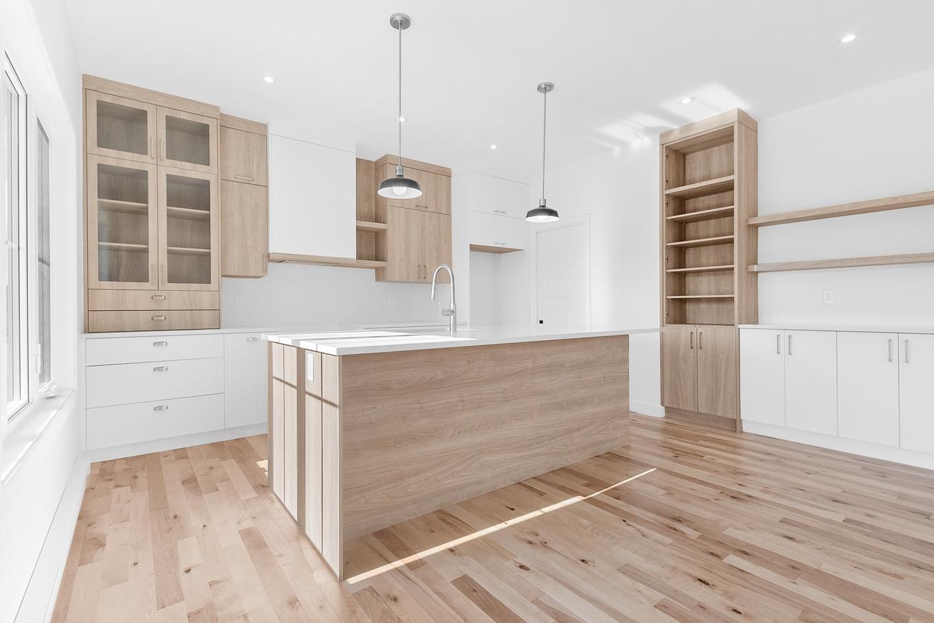 Cuisine - Rue Gatineau, Québec (La Haute-Saint-Charles), QC