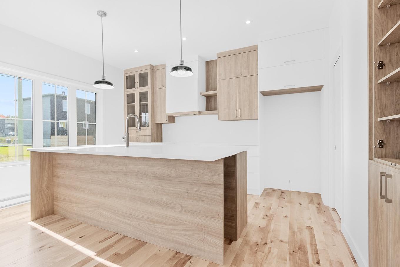 Cuisine - Rue Gatineau, Québec (La Haute-Saint-Charles), QC