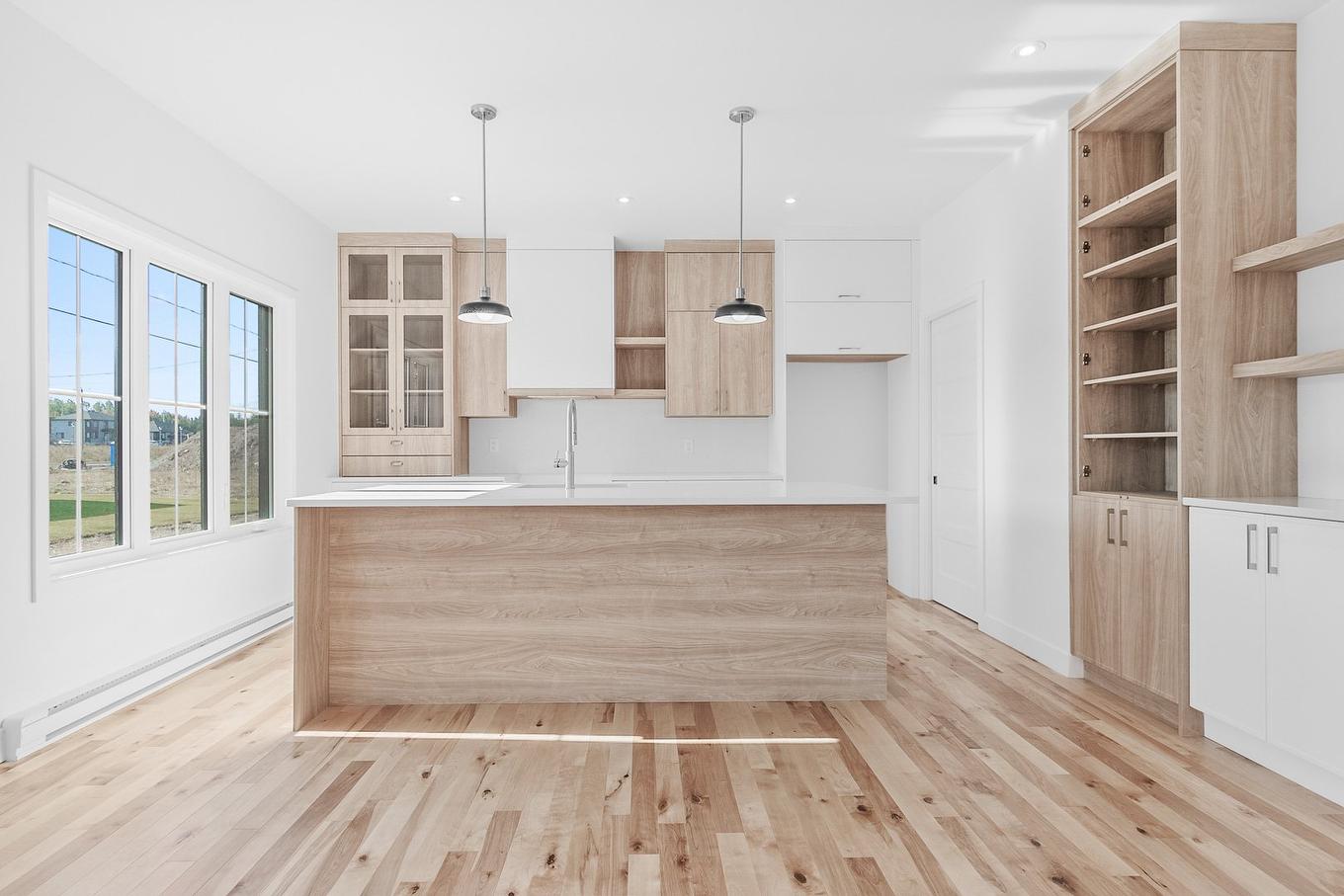 Cuisine - Rue Gatineau, Québec (La Haute-Saint-Charles), QC