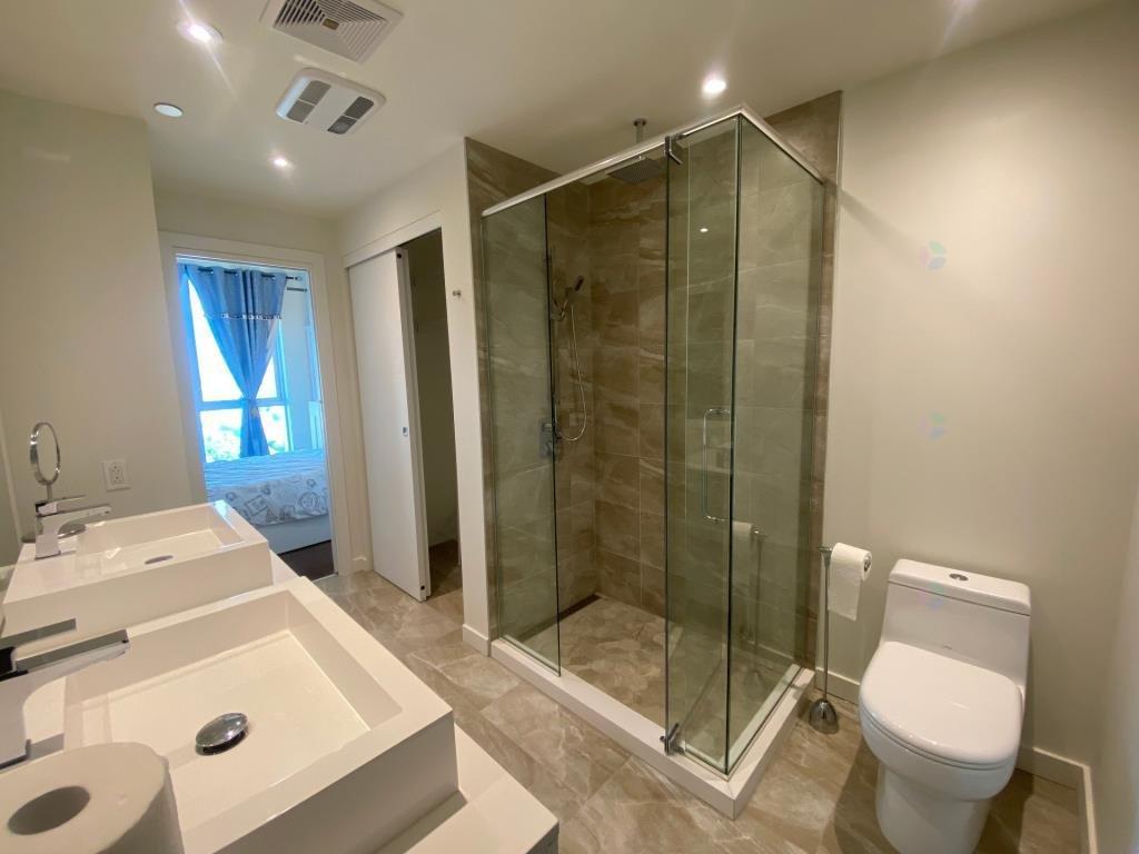 Bathroom - 1911-1450 Boul. René-Lévesque O., Montréal (Ville-Marie), QC - Indoor Photo Showing Bathroom