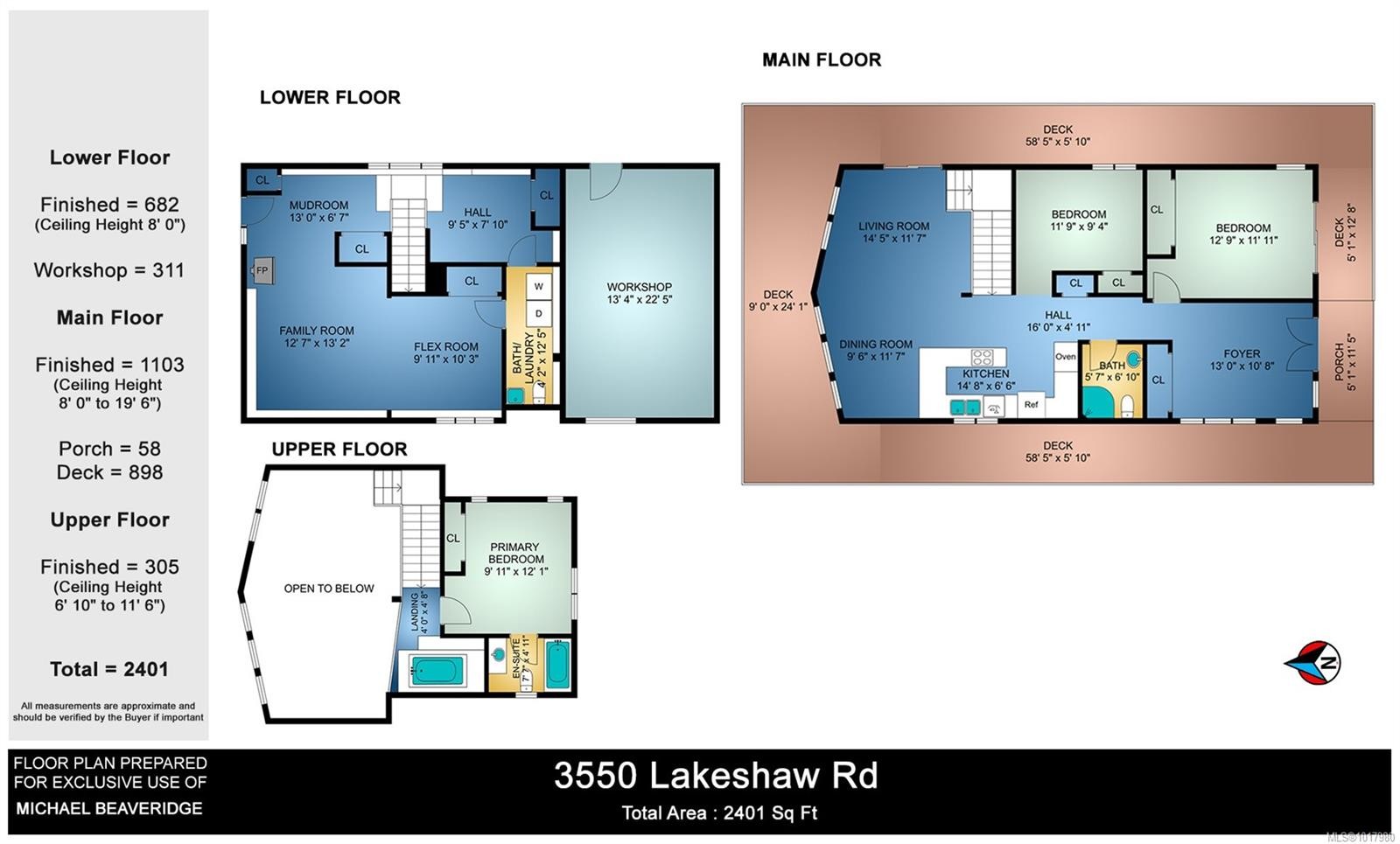 3550 Lakeshaw Rd, Cobble Hill, BC