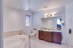 Ensuite bathroom -