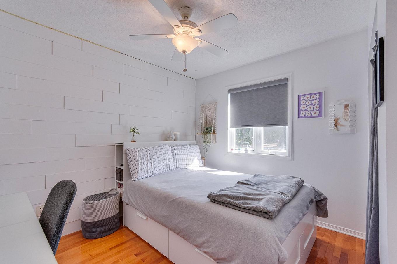 Chambre à coucher - 185 Rue De Chalifoux, Gatineau (Gatineau), QC - Indoor Photo Showing Bedroom