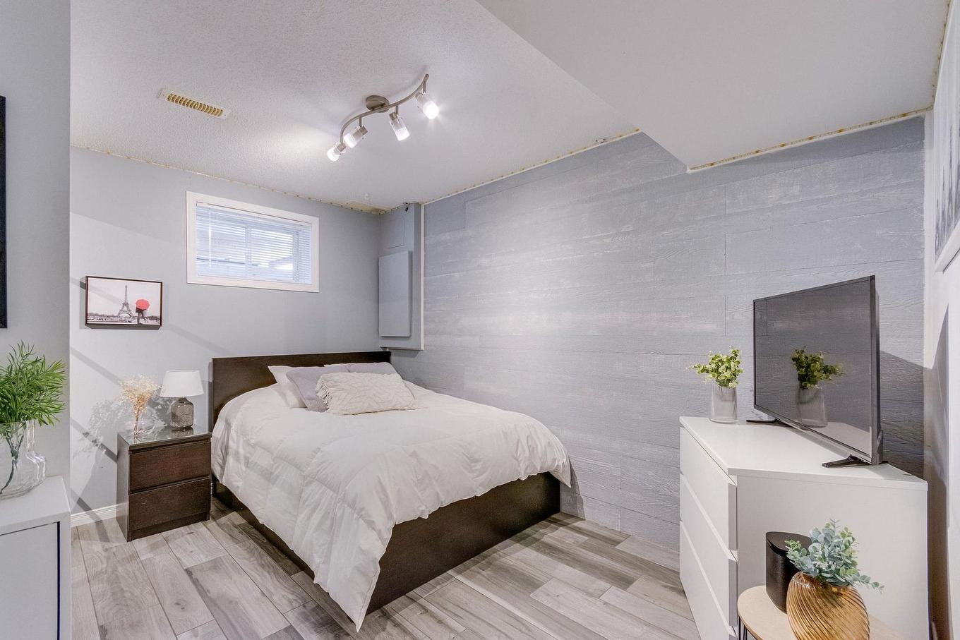 Chambre à coucher - 185 Rue De Chalifoux, Gatineau (Gatineau), QC - Indoor Photo Showing Bedroom