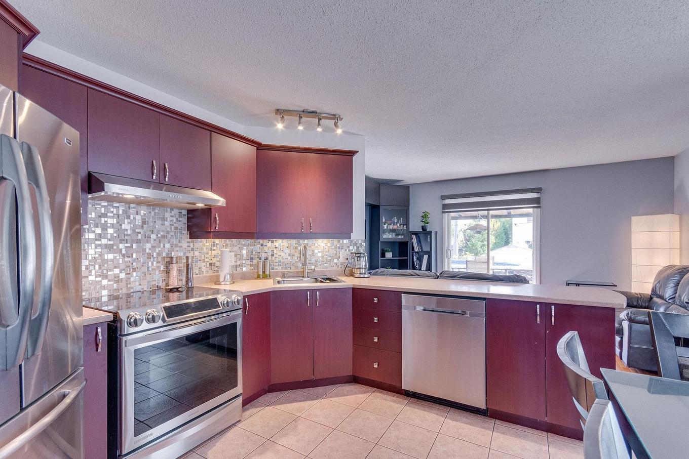 Cuisine - 185 Rue De Chalifoux, Gatineau (Gatineau), QC - Indoor Photo Showing Kitchen