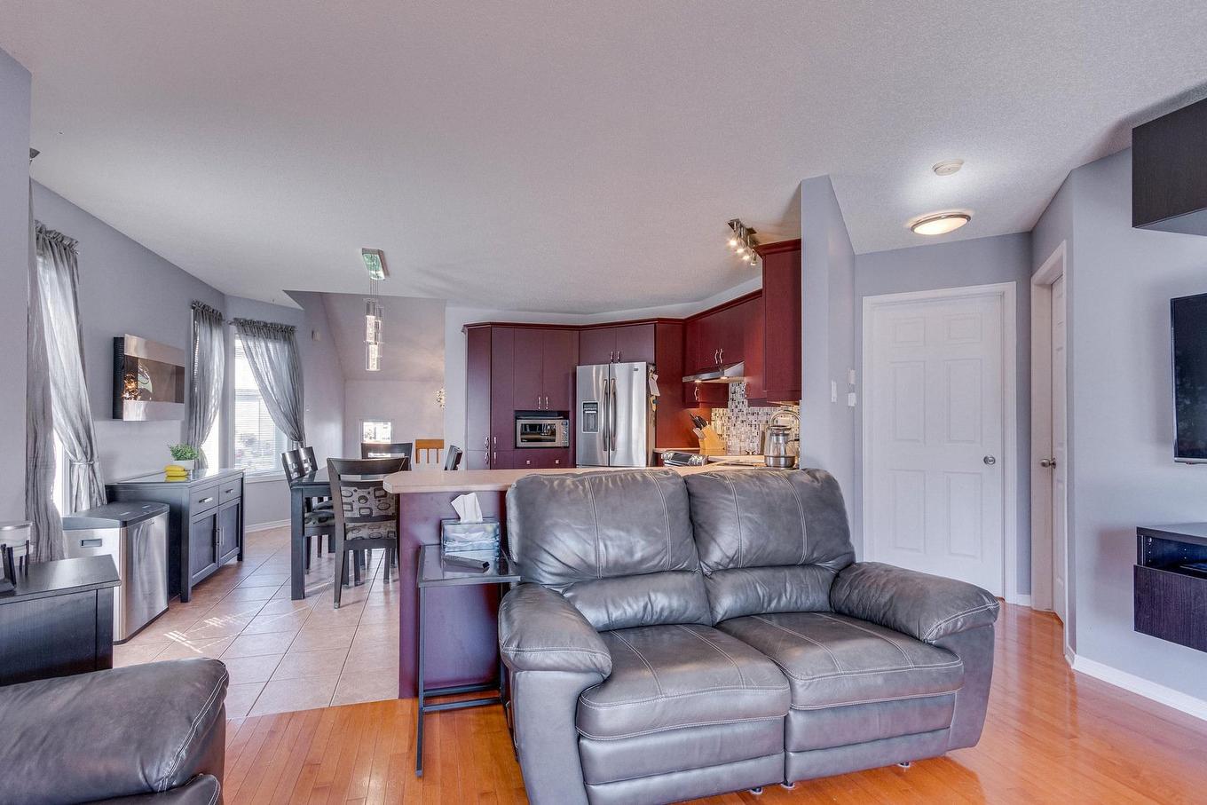 Vue d'ensemble - 185 Rue De Chalifoux, Gatineau (Gatineau), QC - Indoor Photo Showing Living Room
