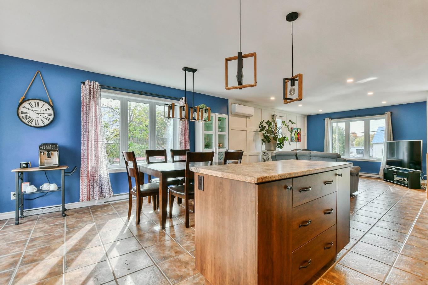Kitchen - 296Z - 298Z Mtée St-Vincent, Saint-Placide, QC - Indoor