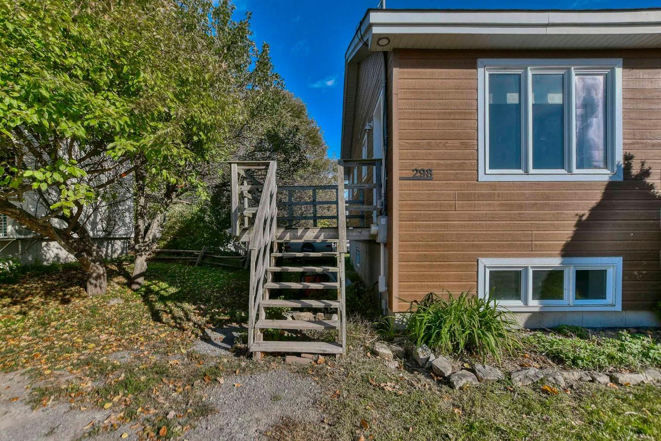 Frontage - 296Z - 298Z Mtée St-Vincent, Saint-Placide, QC - Outdoor