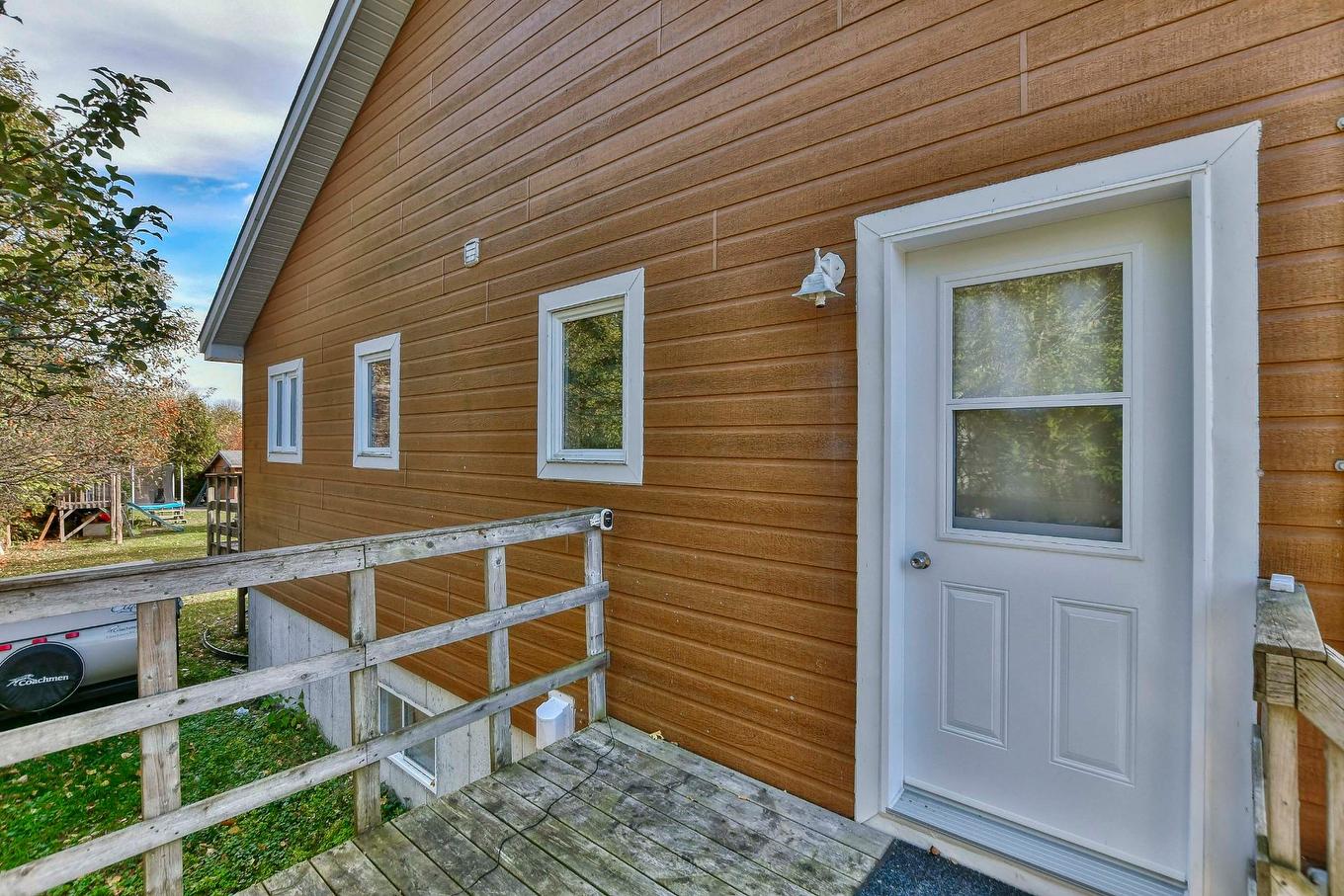 Frontage - 296Z - 298Z Mtée St-Vincent, Saint-Placide, QC - Outdoor With Exterior