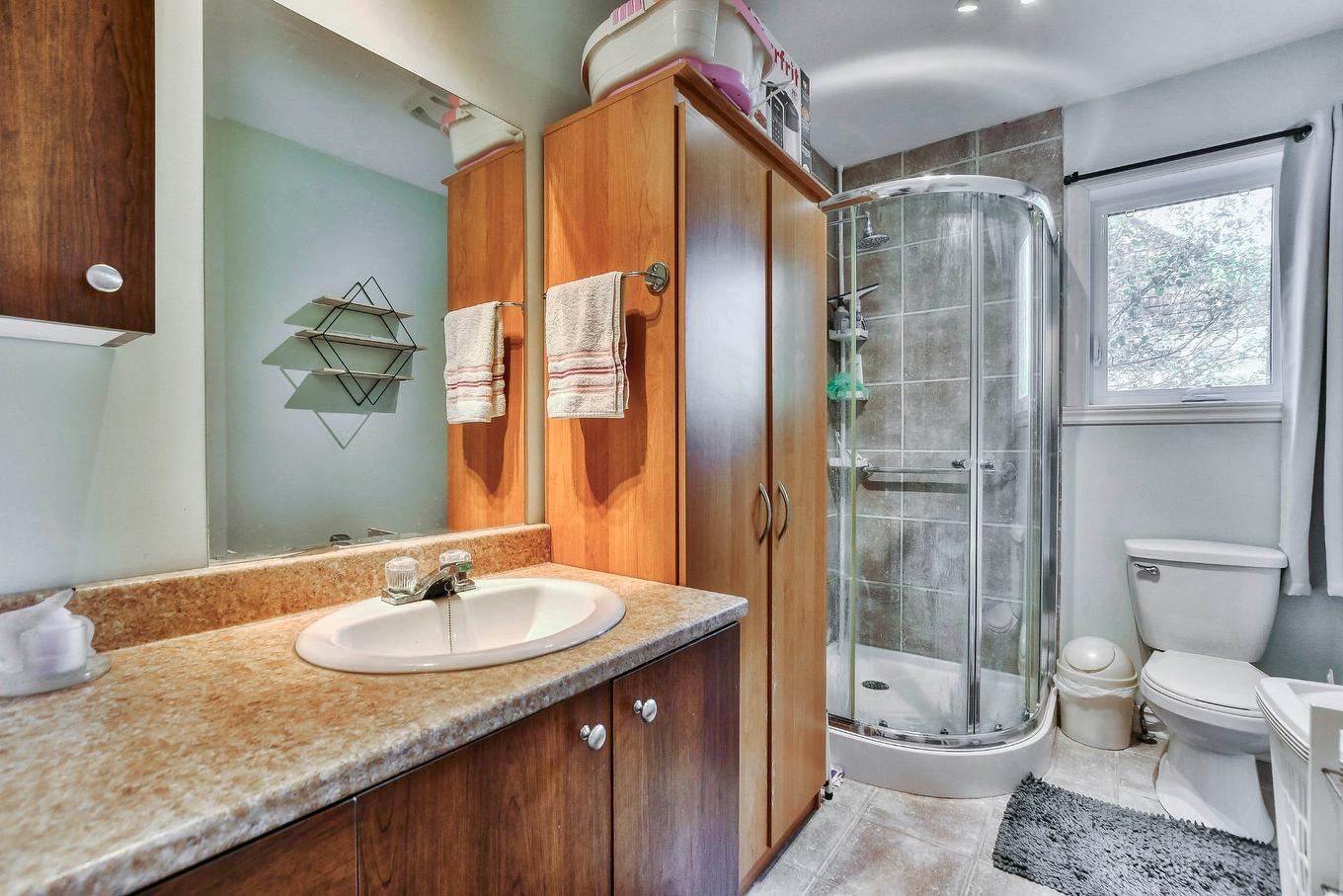 Bathroom - 296Z - 298Z Mtée St-Vincent, Saint-Placide, QC - Indoor Photo Showing Bathroom