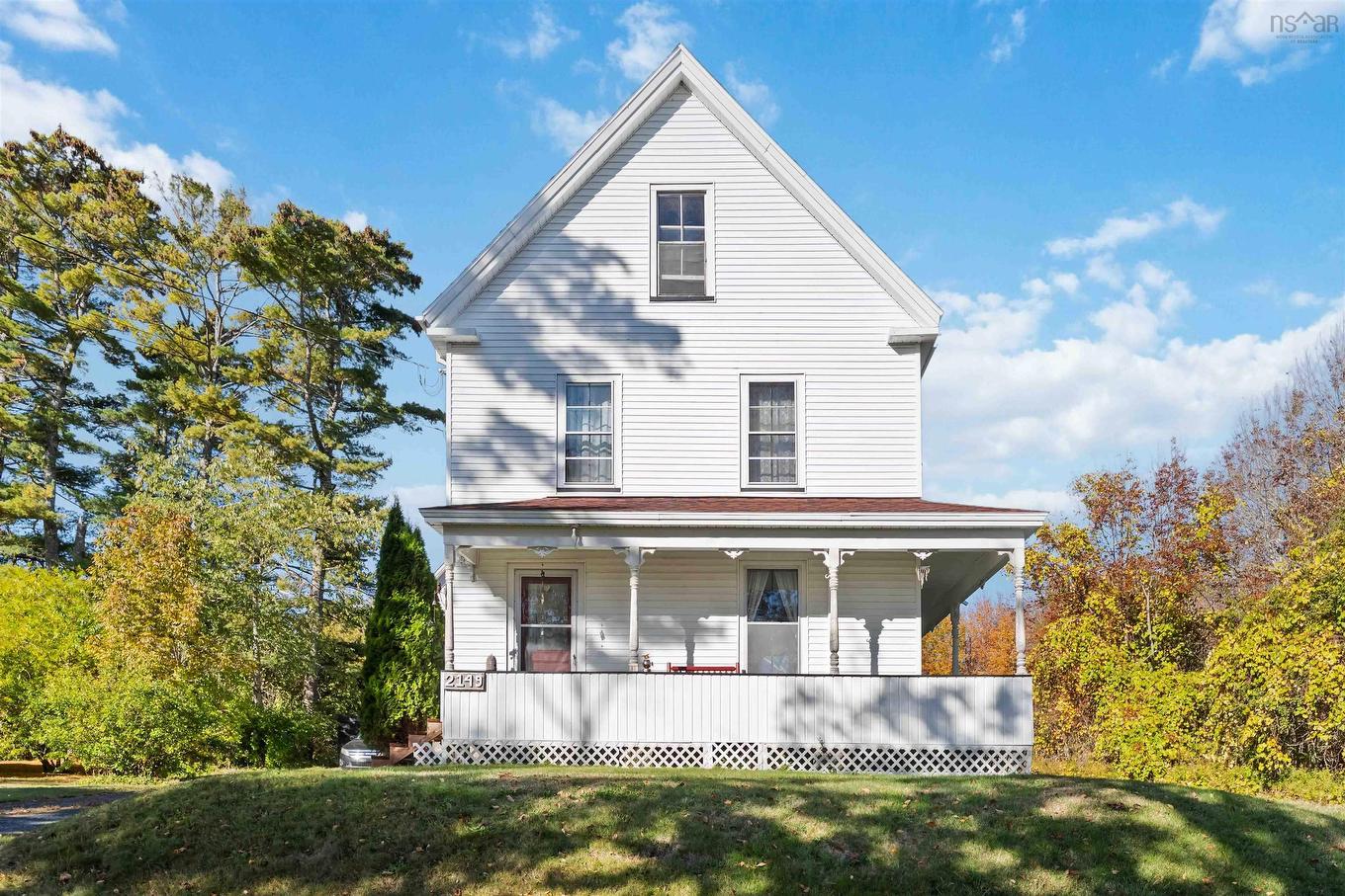 2149 Highway 203, Kemptville, NS