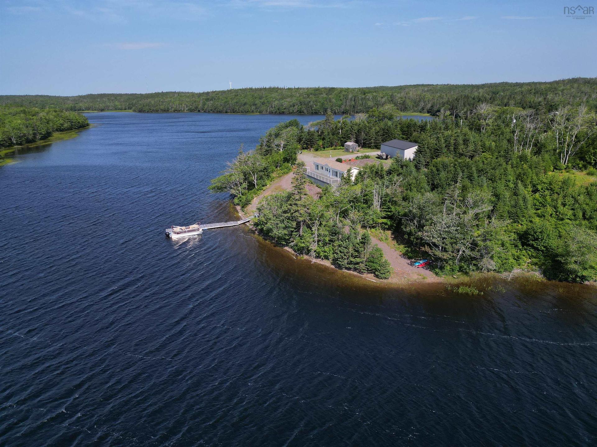 205 Brodies Rd., D'Escousse, NS