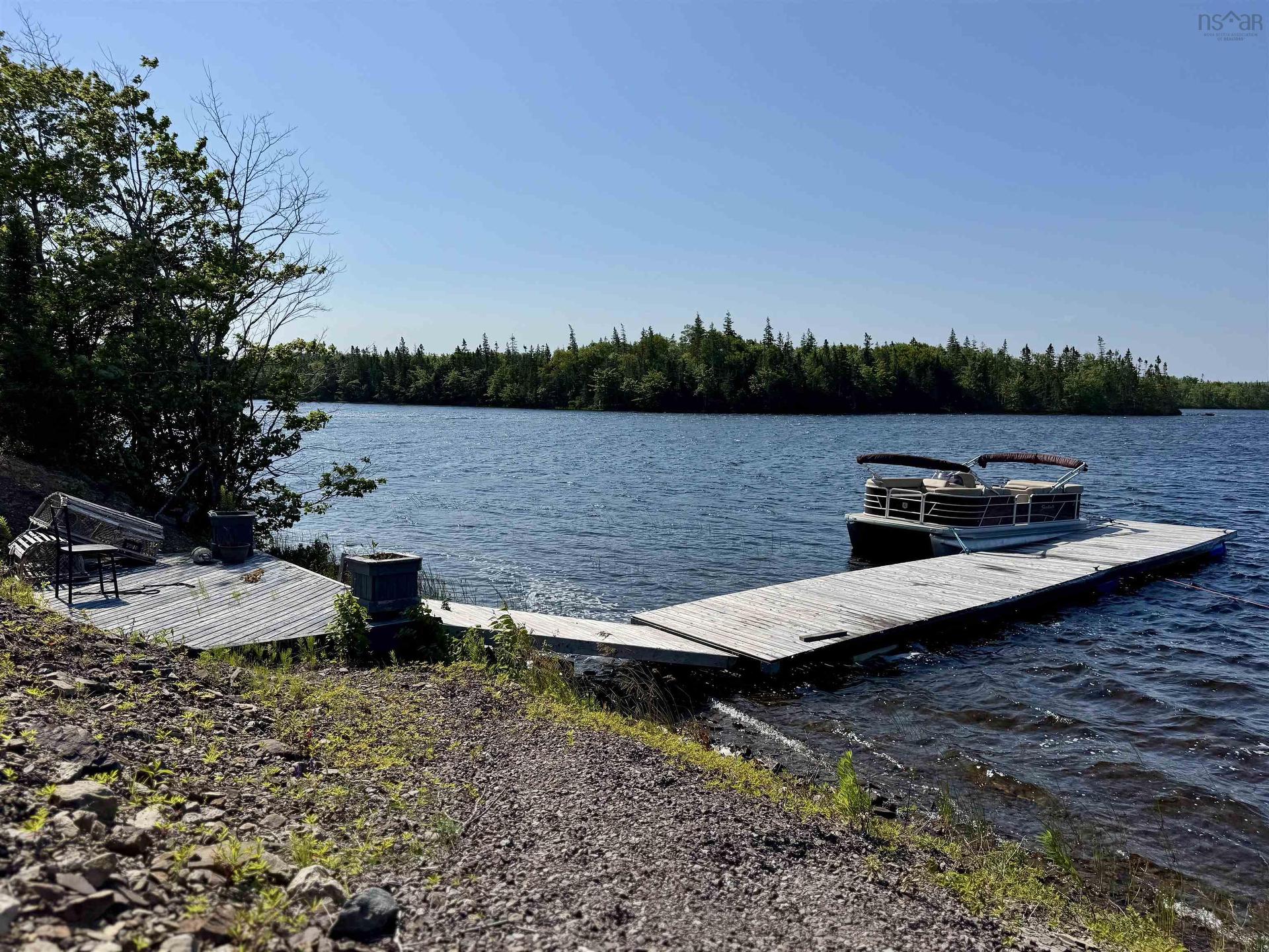 205 Brodies Rd., D'Escousse, NS