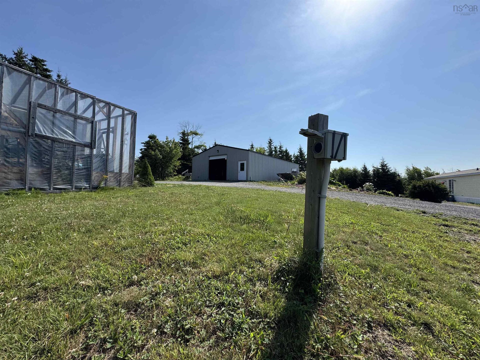 205 Brodies Rd., D'Escousse, NS