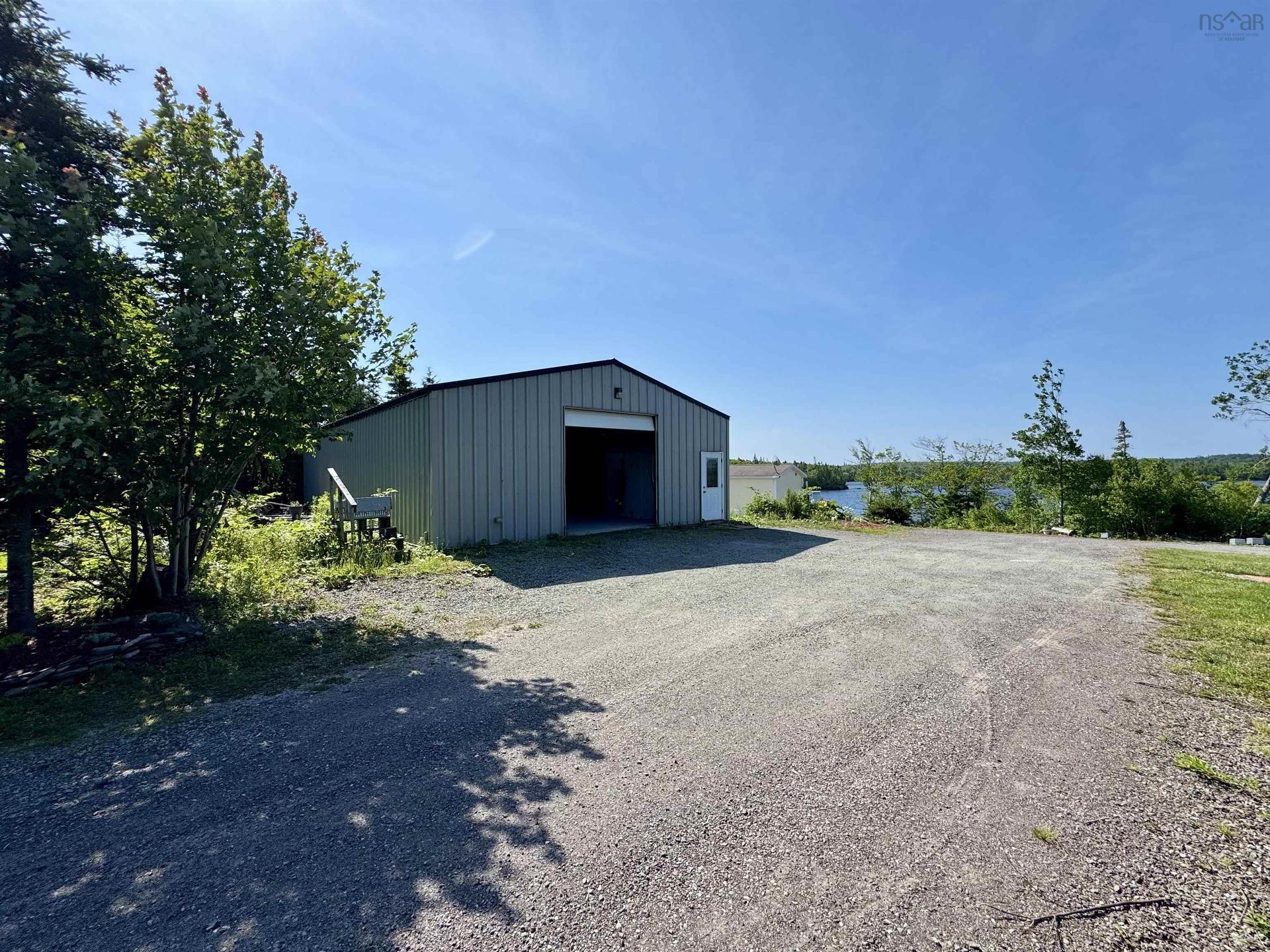 205 Brodies Rd., D'Escousse, NS