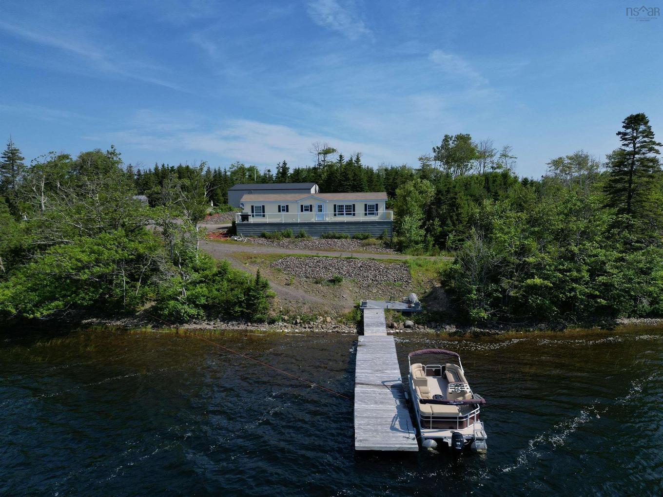 205 Brodies Rd., D'Escousse, NS