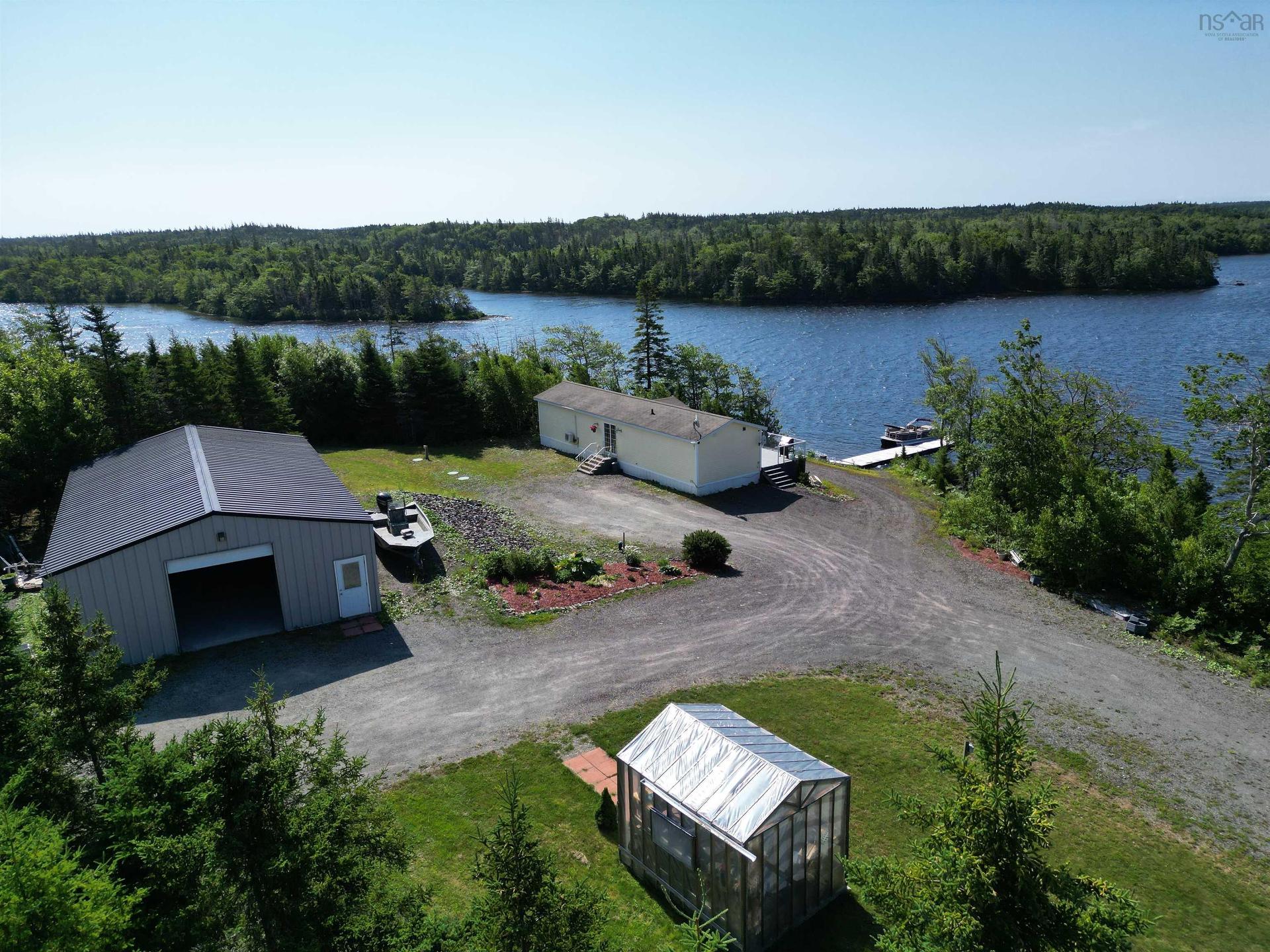 205 Brodies Rd., D'Escousse, NS