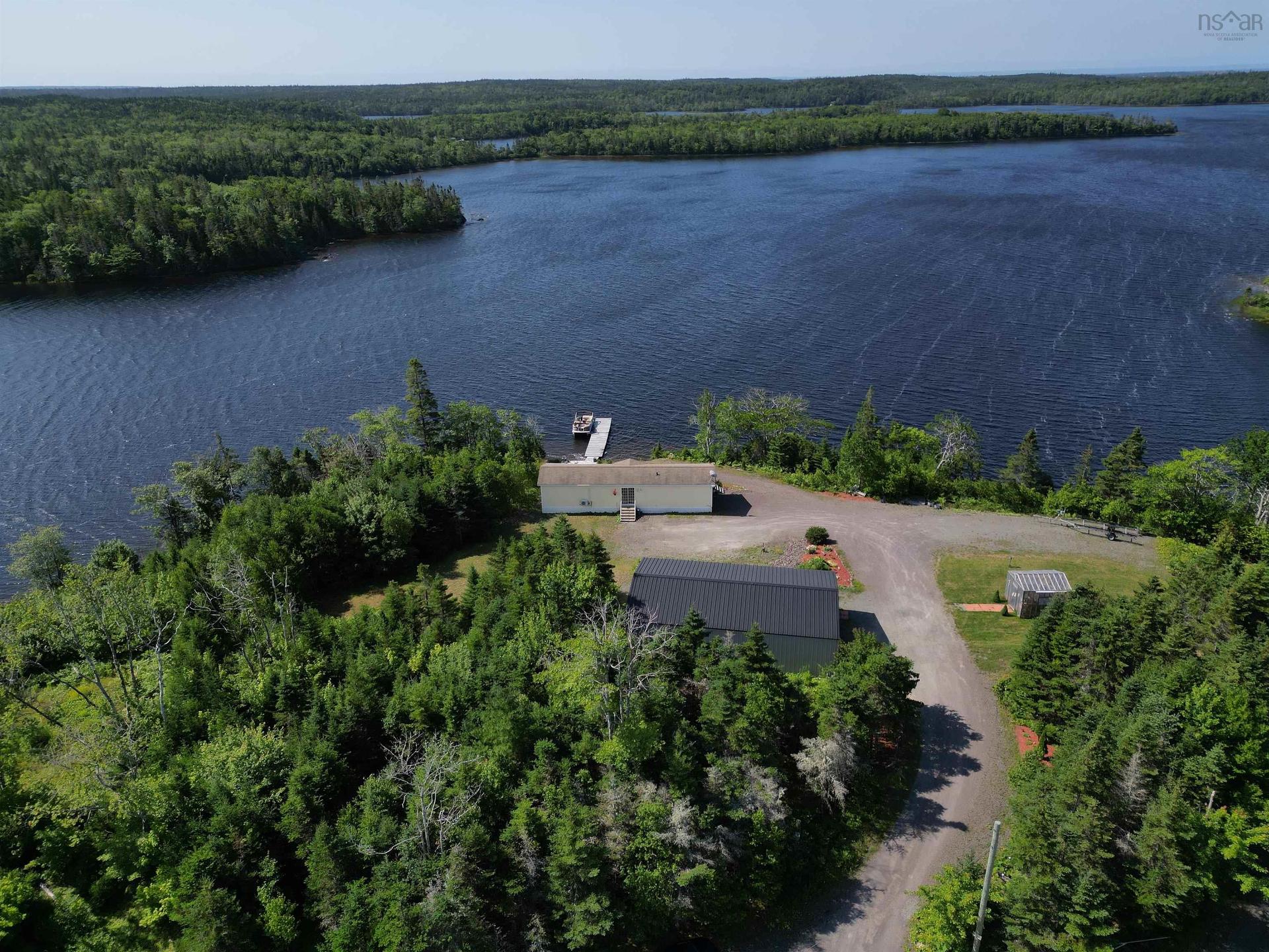 205 Brodies Rd., D'Escousse, NS