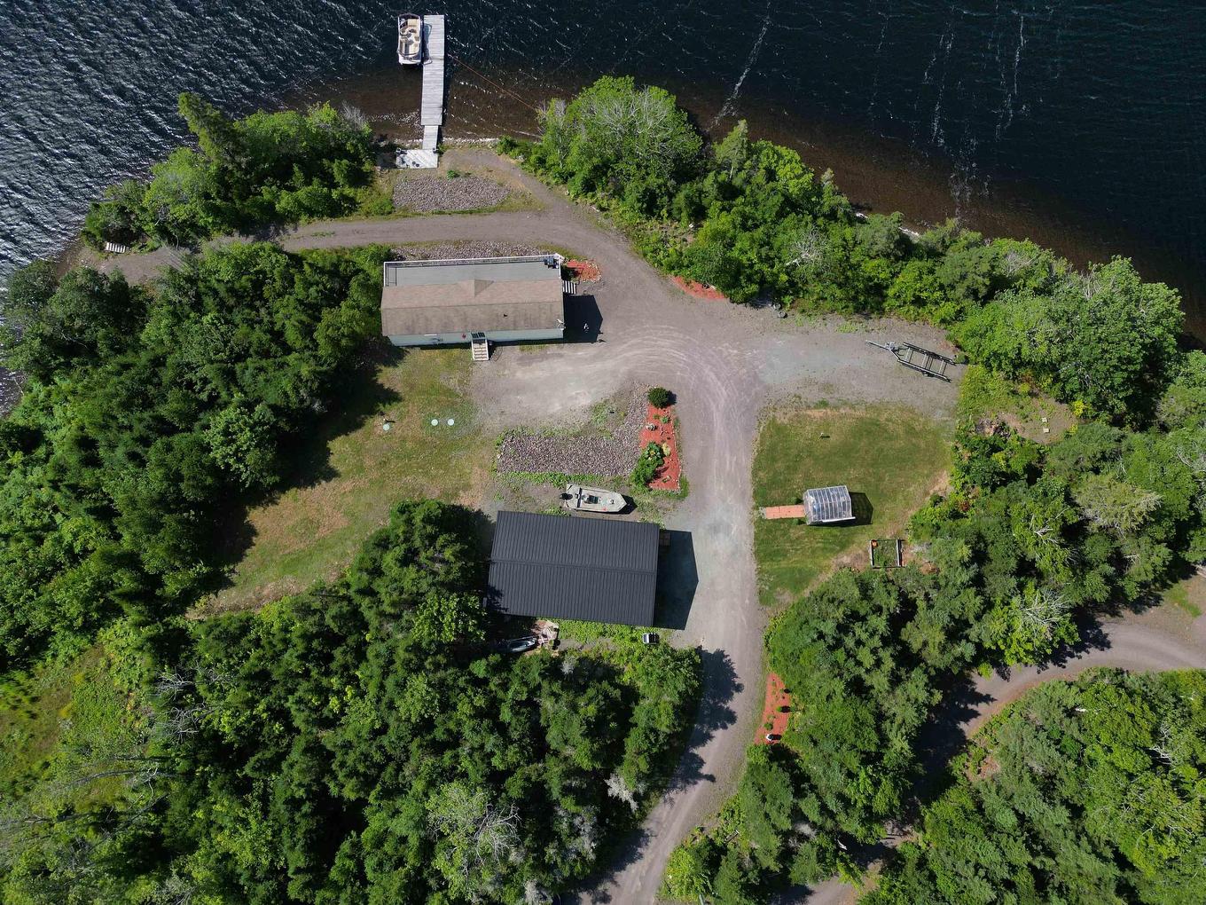 205 Brodies Rd., D'Escousse, NS