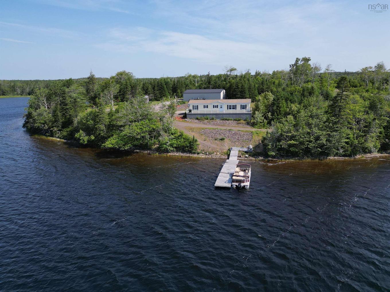 205 Brodies Rd., D'Escousse, NS