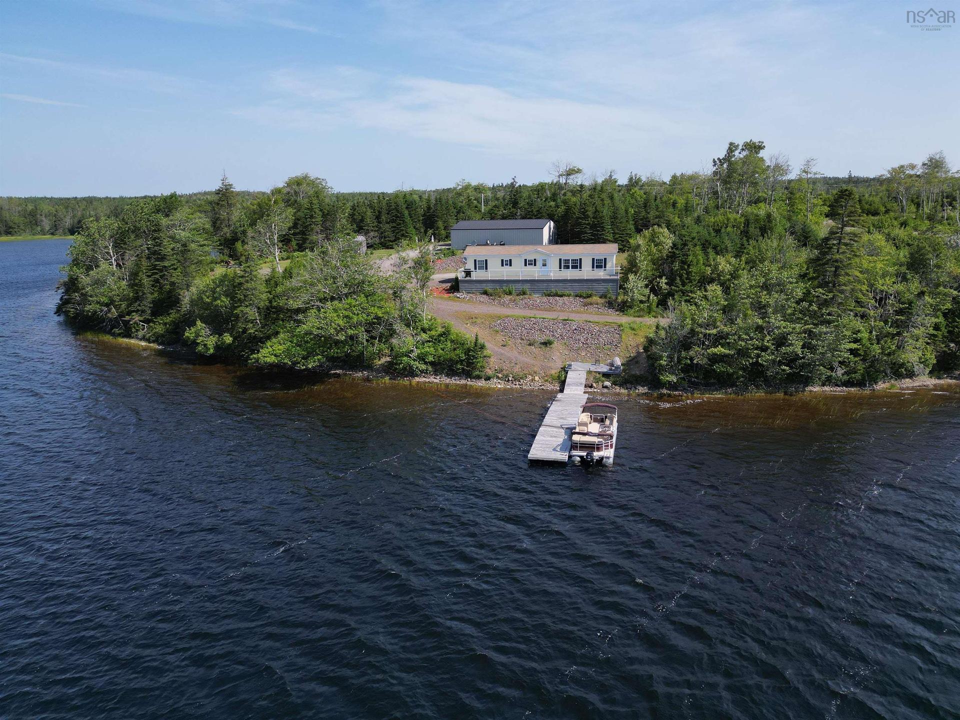 205 Brodies Rd., D'Escousse, NS