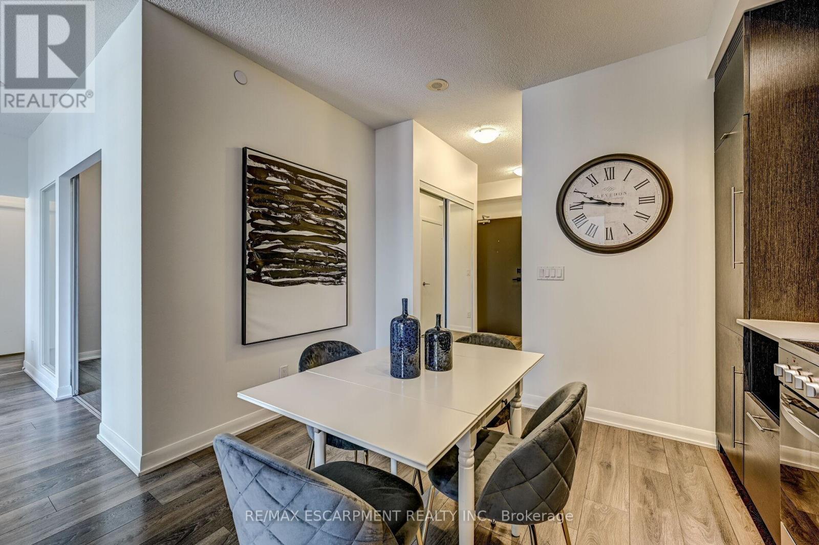 714 - 435 Richmond Street W, Toronto, ON - Indoor Photo Showing Dining Room