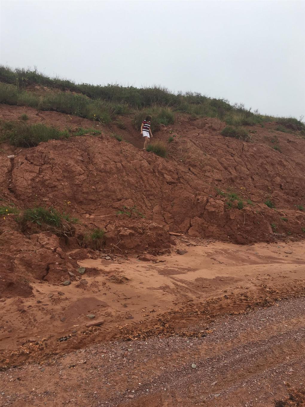 Route 14, Waterford, PE