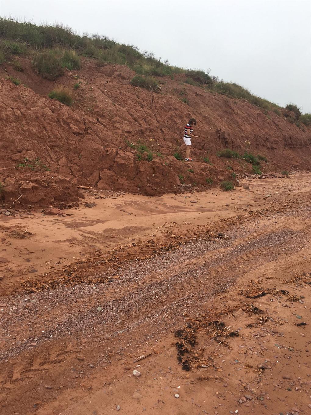 Route 14, Waterford, PE