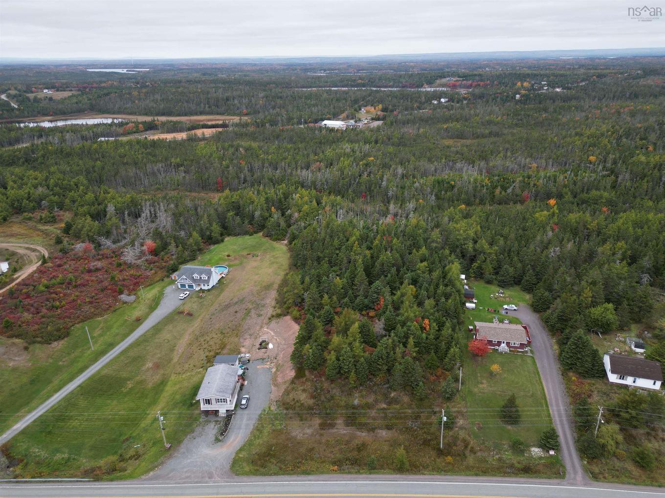 Lot High Rd, Arichat, NS