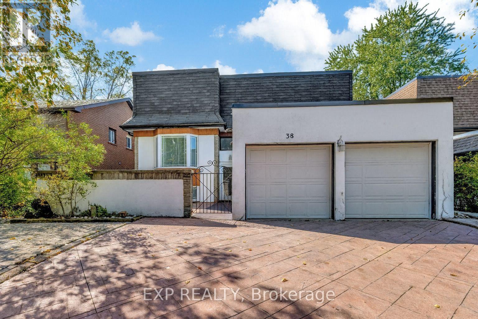 38 Tarbert Road, Toronto, ON - Outdoor