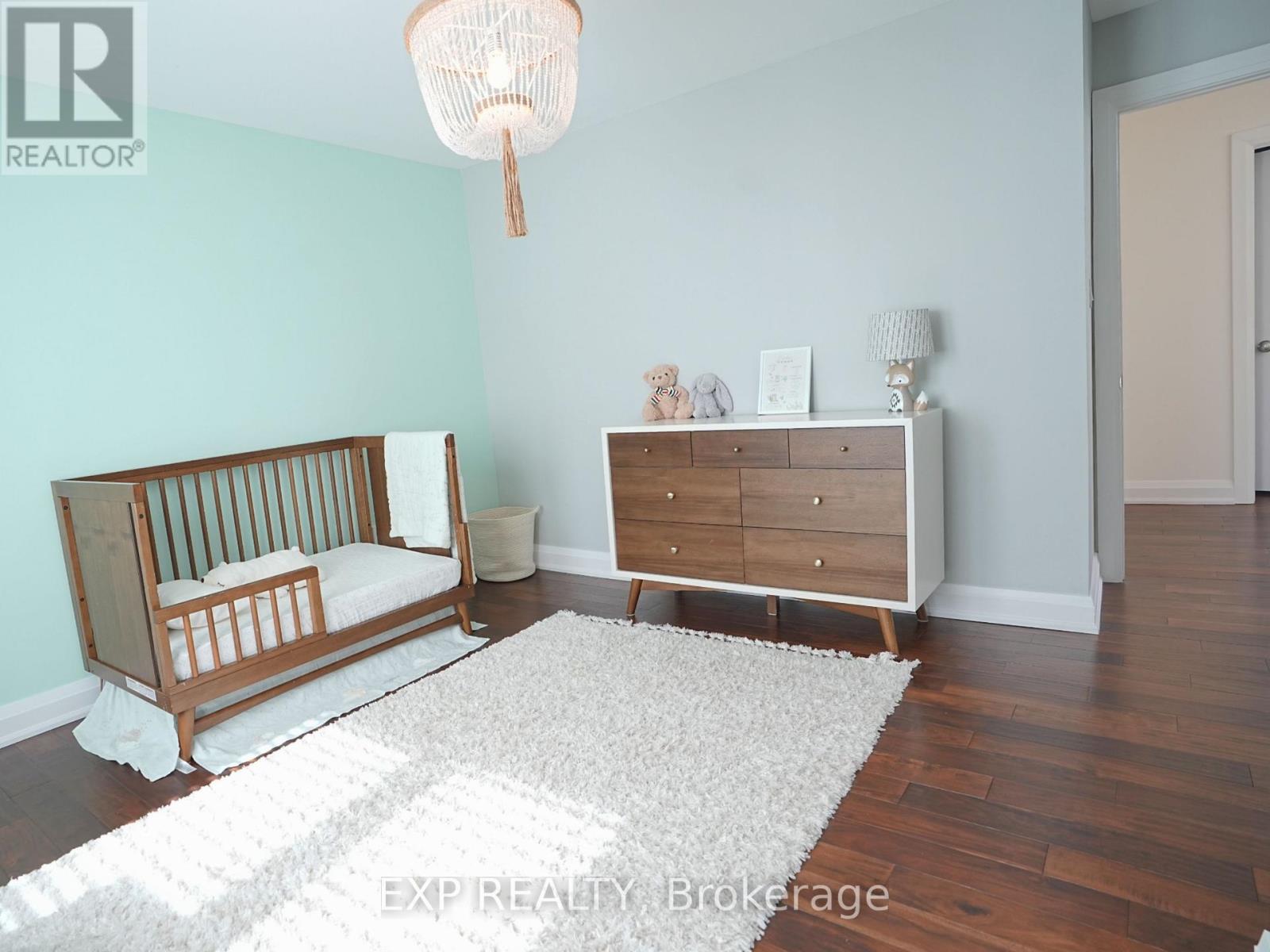 38 Tarbert Road, Toronto, ON - Indoor Photo Showing Bedroom