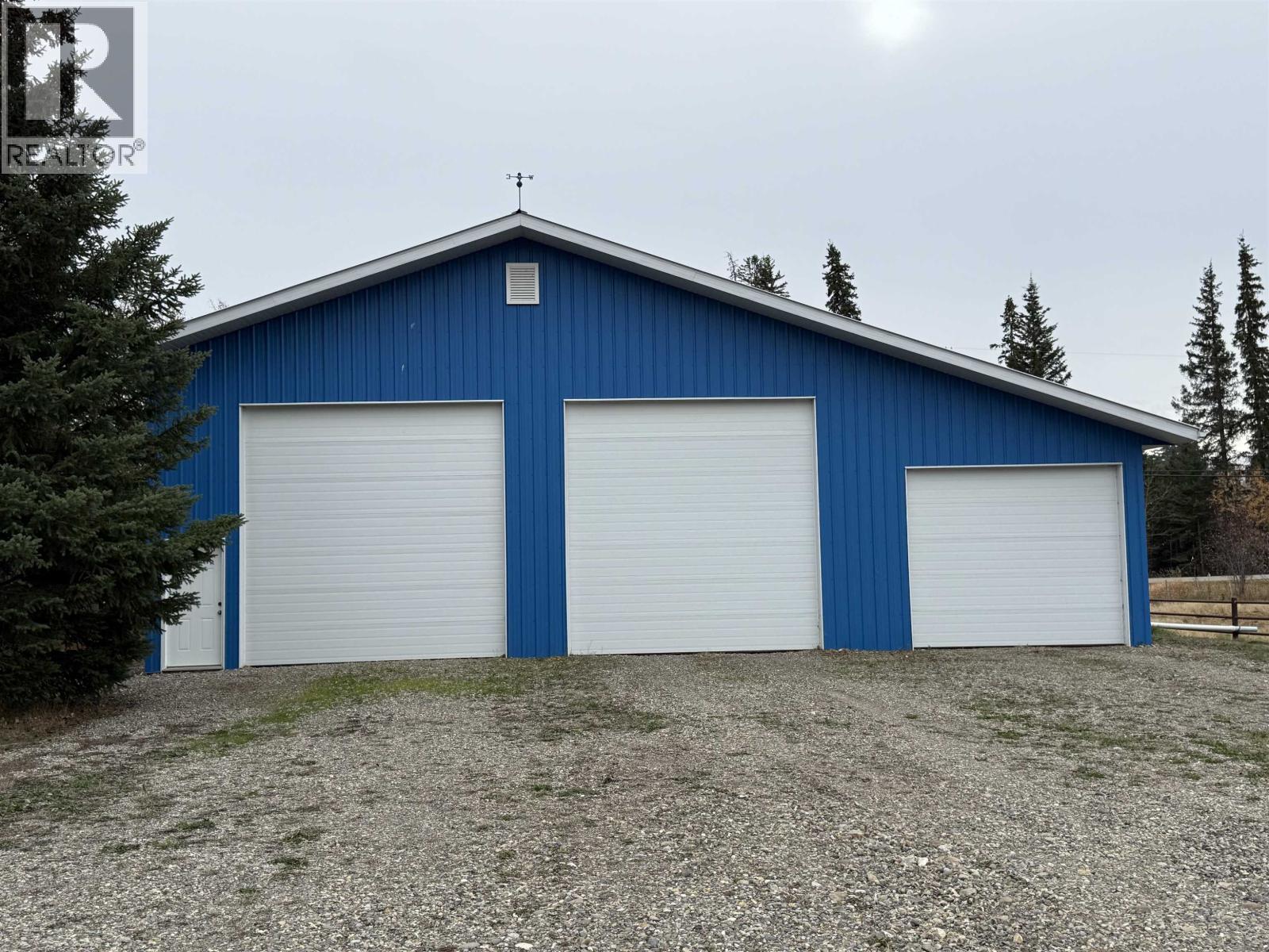 12762 Old Hope Road, Charlie Lake, BC - Outdoor With Exterior