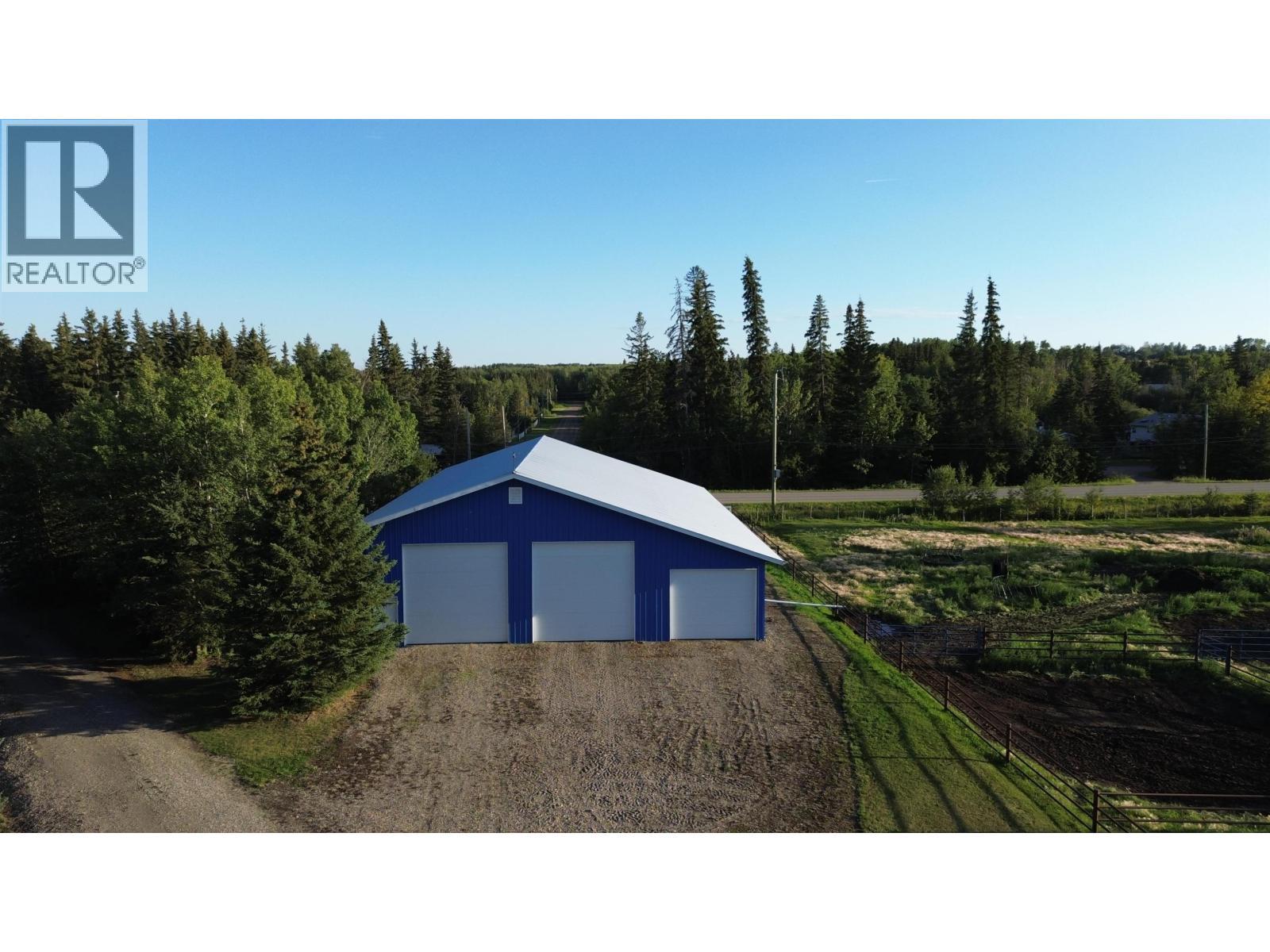 12762 Old Hope Road, Charlie Lake, BC - Outdoor