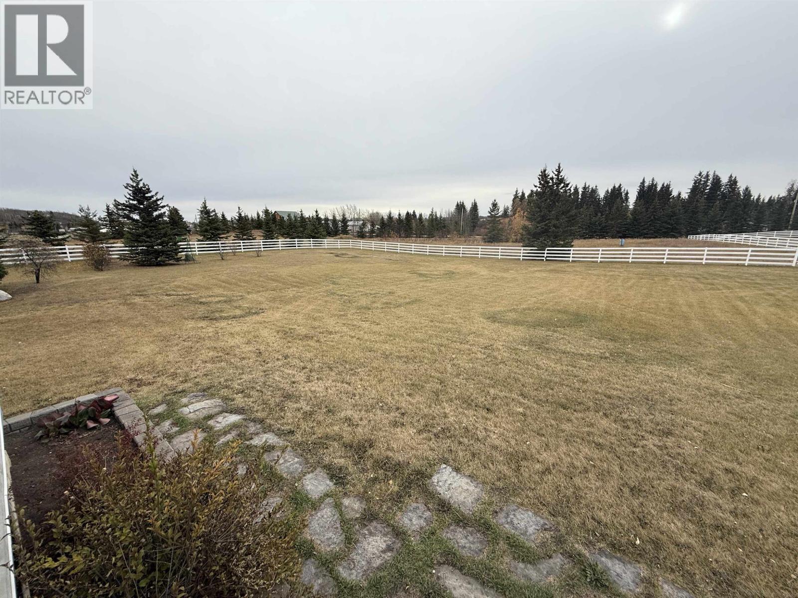 12762 Old Hope Road, Charlie Lake, BC - Outdoor With View