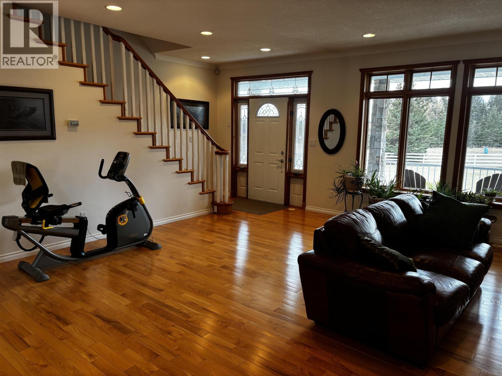 12762 Old Hope Road, Charlie Lake, BC - Indoor