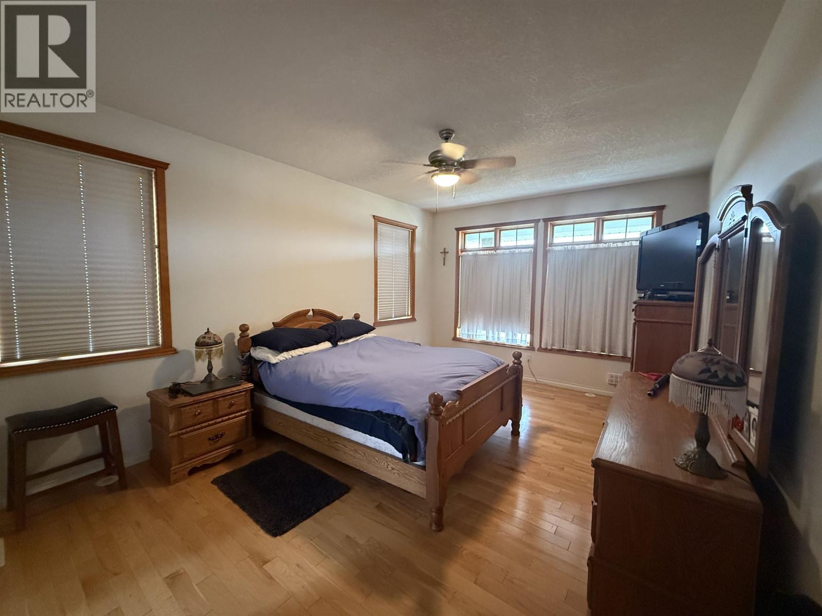 12762 Old Hope Road, Charlie Lake, BC - Indoor Photo Showing Bedroom