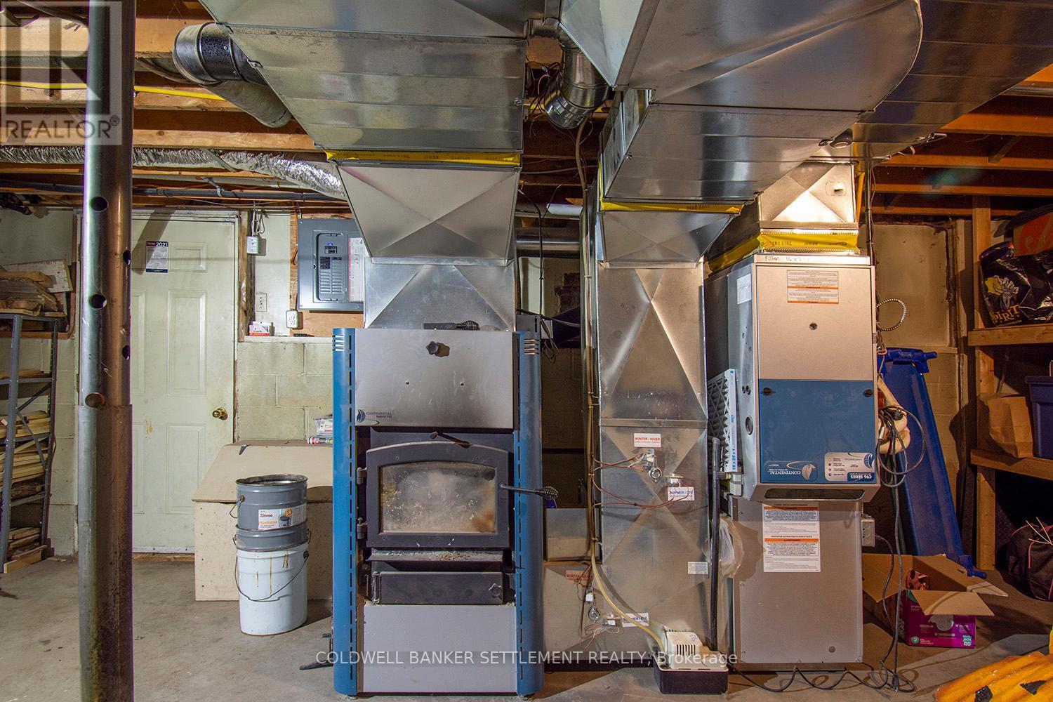 1925 Zealand Road, Frontenac (Frontenac Centre), ON - Indoor Photo Showing Basement