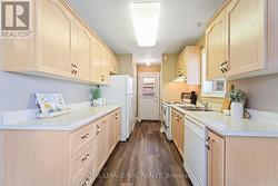 Kitchen is Clean and Bright -