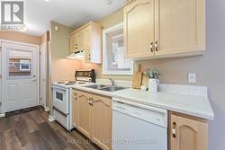 Plenty of Cabinetry -