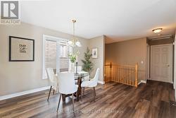 Back Inside Showing Hallway to Bedrooms -