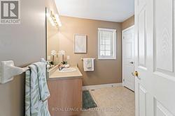 Main Floor Bathroom -