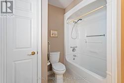 Tub & Shower Plus Linen Closet -