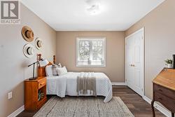 Second Main Floor Bedroom -