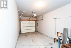 Inside Garage -