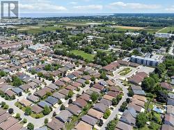 Aerial View of the Neighbourhood -