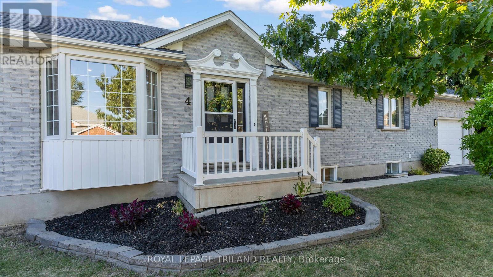 4 Schreyer Drive, St. Thomas, ON - Outdoor