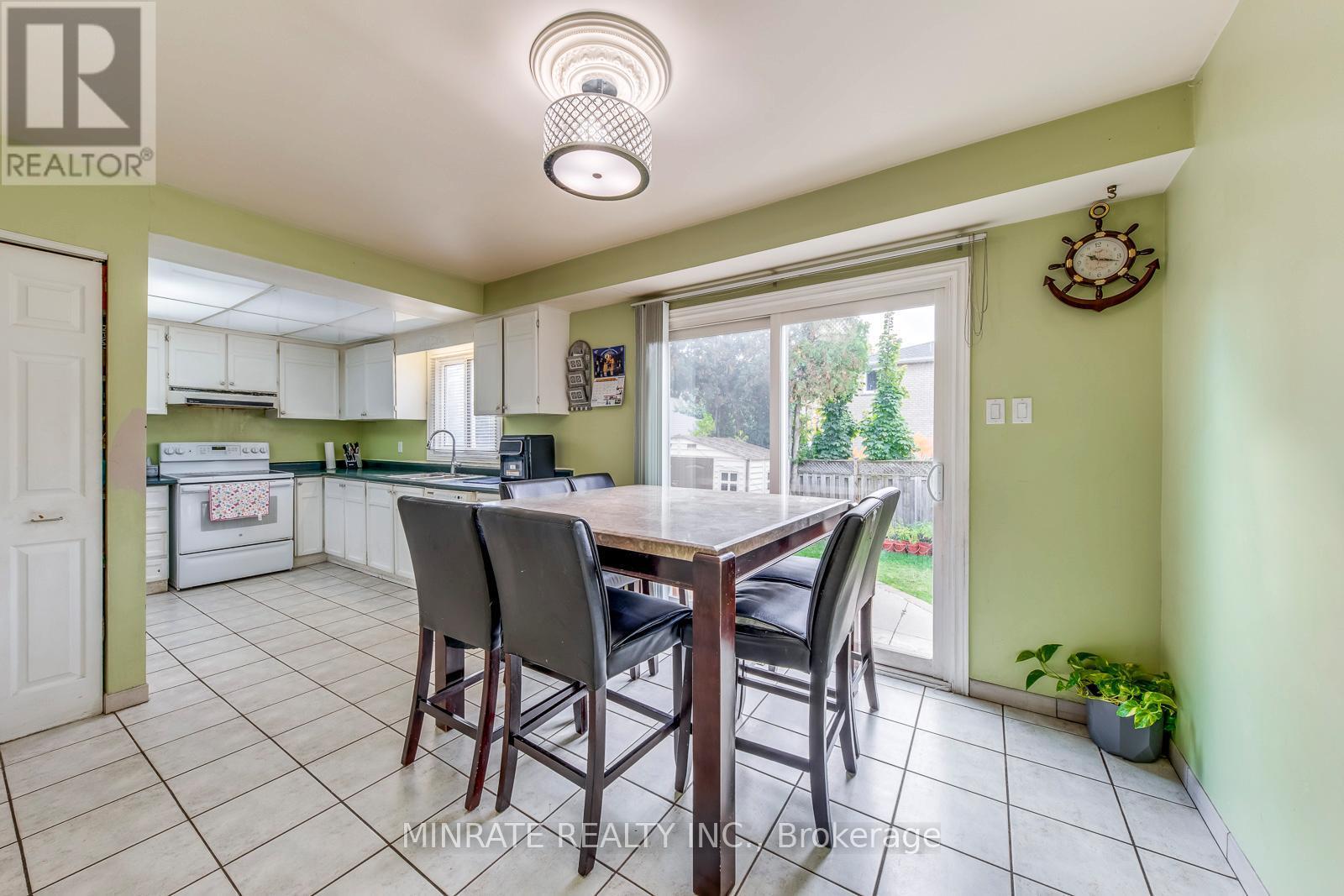 3346 Palmer Drive, Burlington, ON - Indoor Photo Showing Dining Room