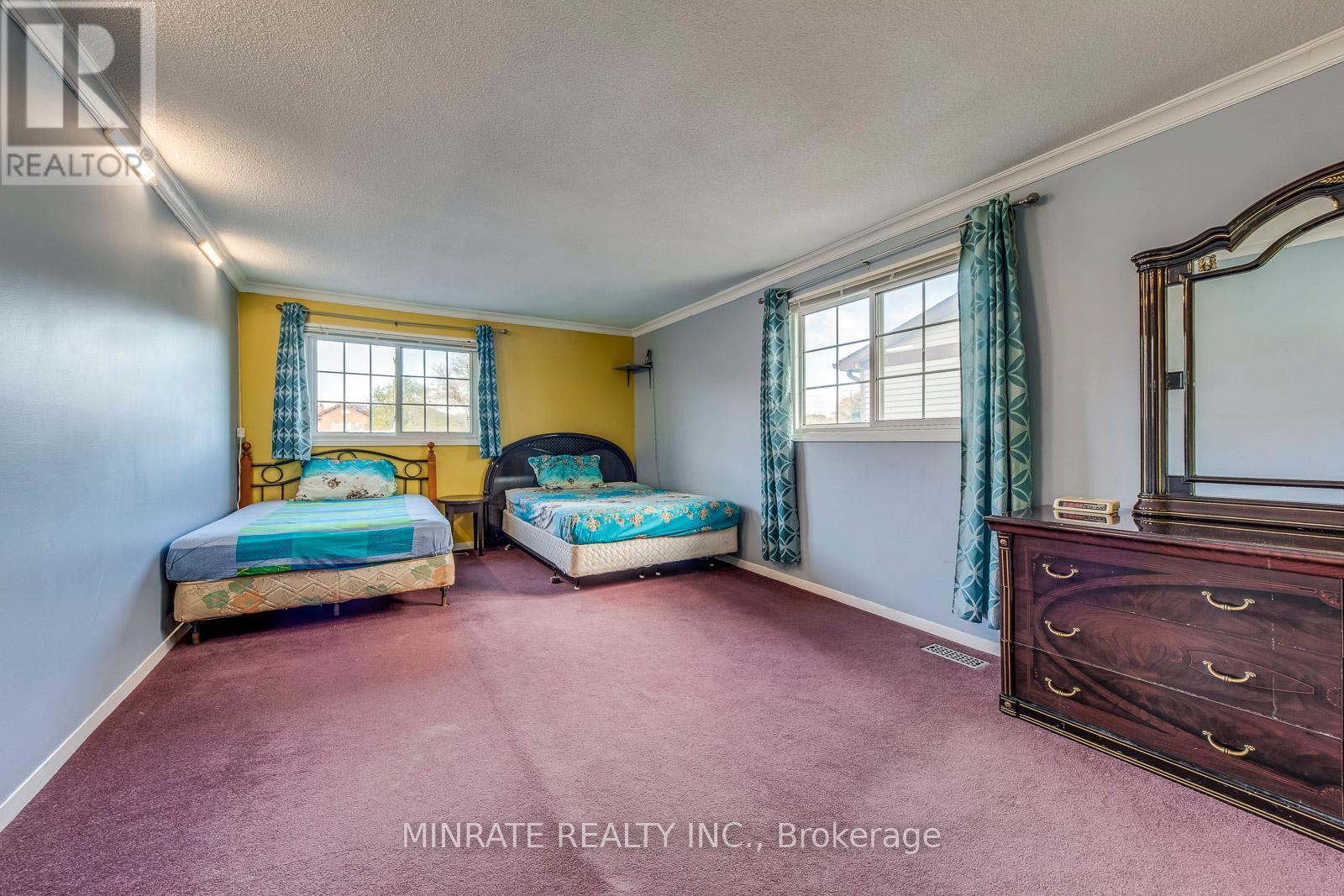 3346 Palmer Drive, Burlington, ON - Indoor Photo Showing Bedroom