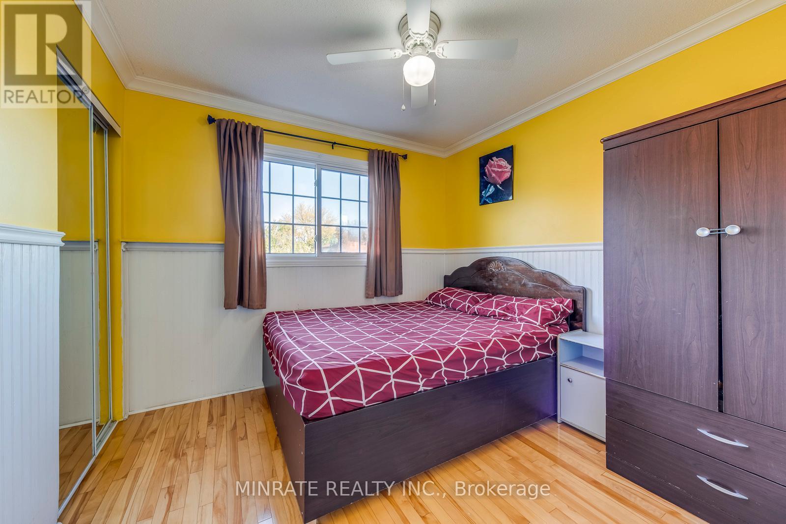 3346 Palmer Drive, Burlington, ON - Indoor Photo Showing Bedroom