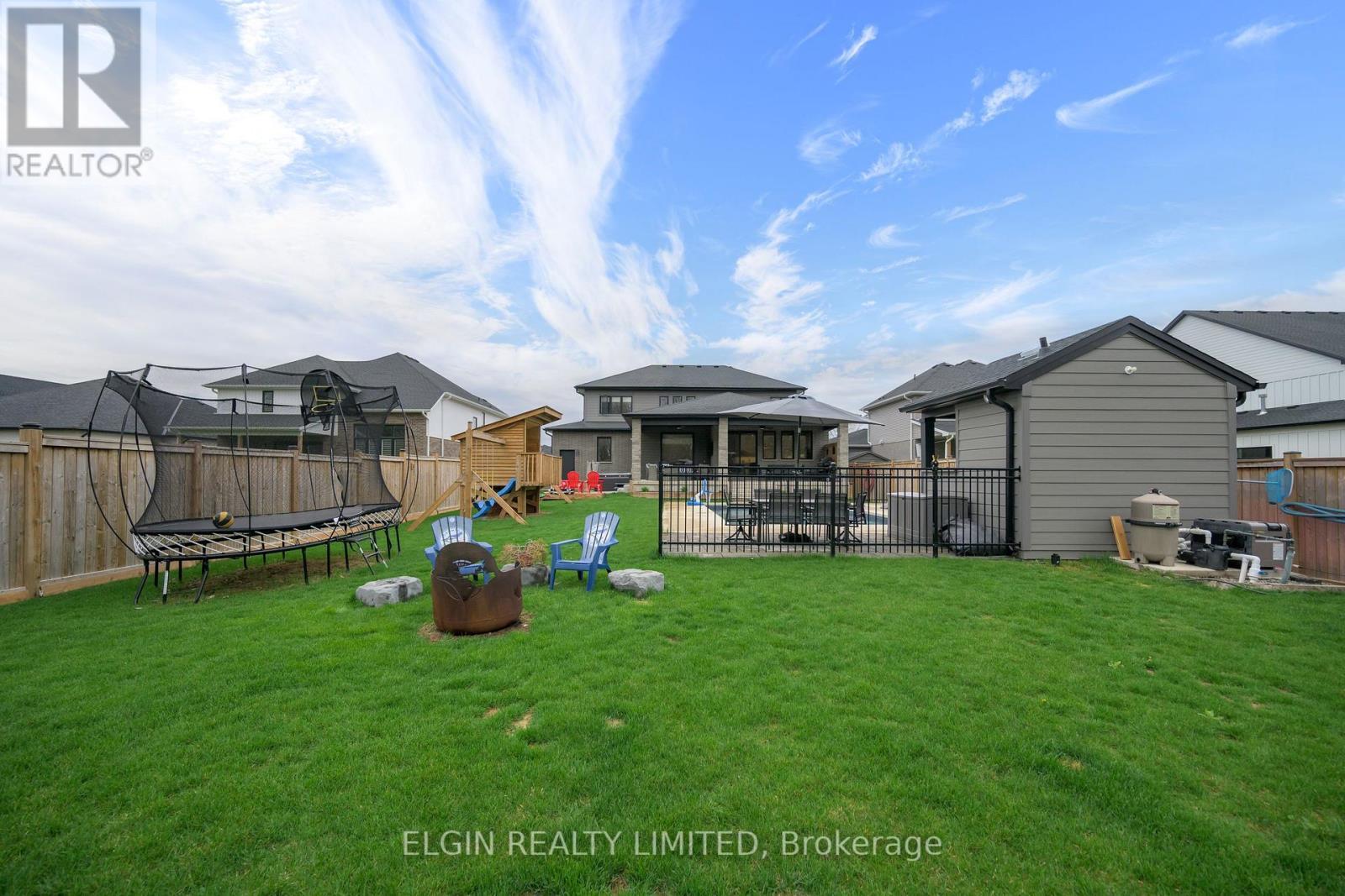 107 Optimist Drive, Southwold, ON - Outdoor